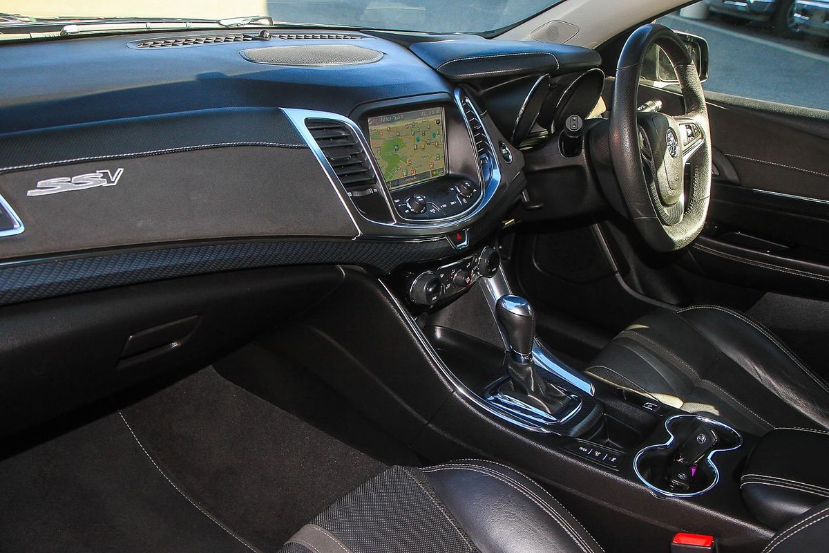 2016 Holden Commodore SS V VF Series II