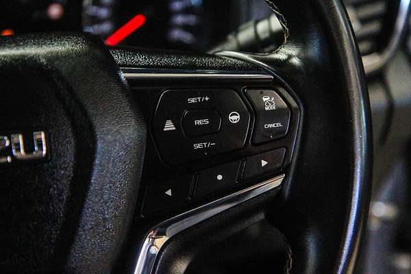 2023 Isuzu MU-X LS-T