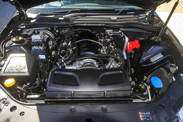 2016 Holden Commodore SS V VF Series II