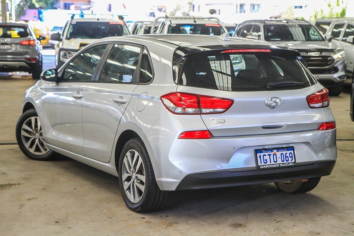 2019 Hyundai i30 Active PD2