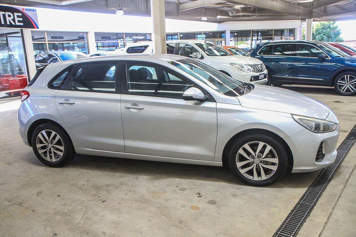 2019 Hyundai i30 Active PD2