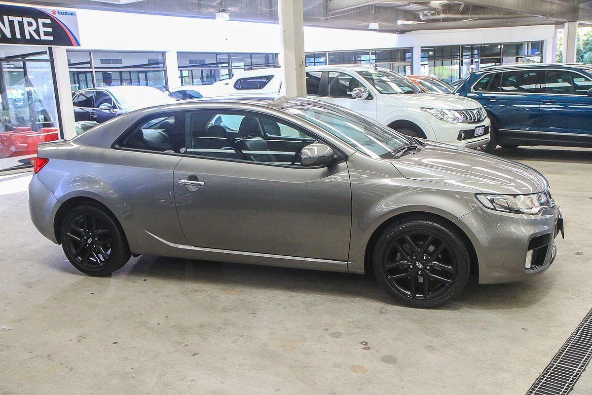 2011 Kia Cerato Koup SLS TD