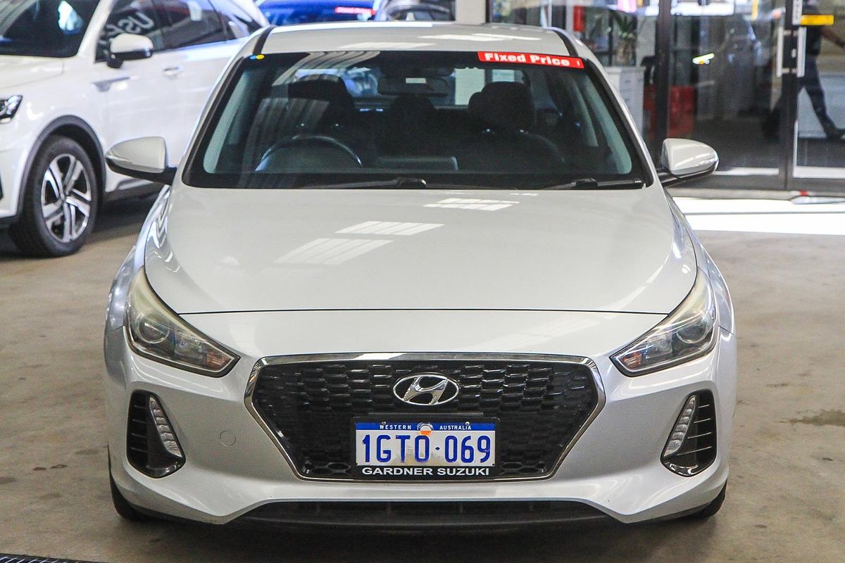 2019 Hyundai i30 Active PD2
