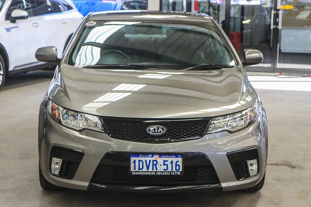 2011 Kia Cerato Koup SLS TD