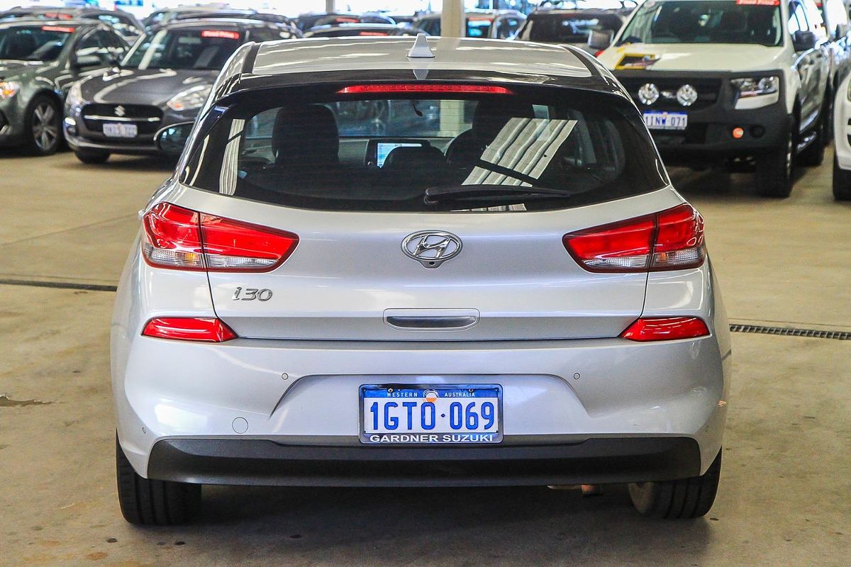 2019 Hyundai i30 Active PD2