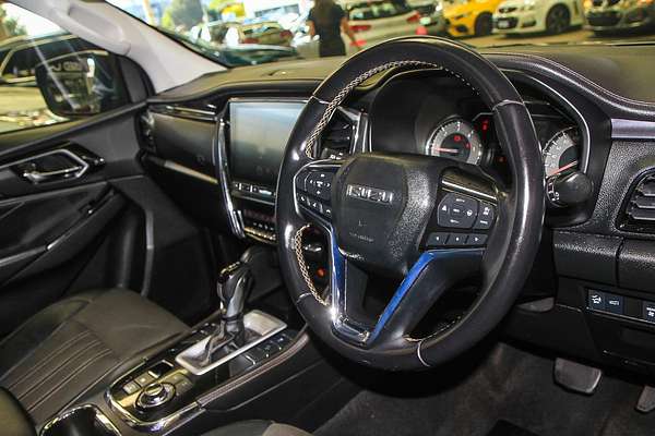 2023 Isuzu MU-X LS-T