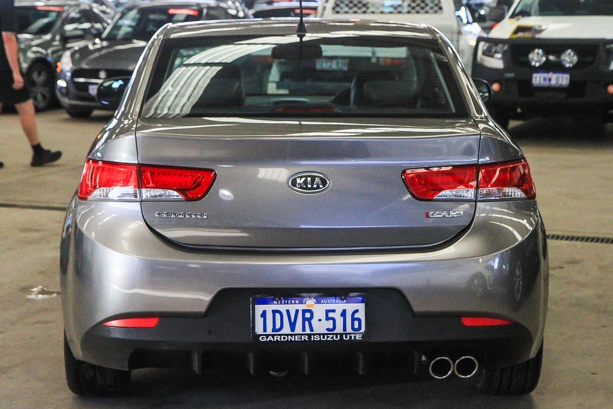 2011 Kia Cerato Koup SLS TD