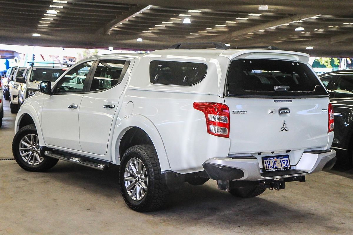 2015 Mitsubishi Triton Exceed MQ 4X4