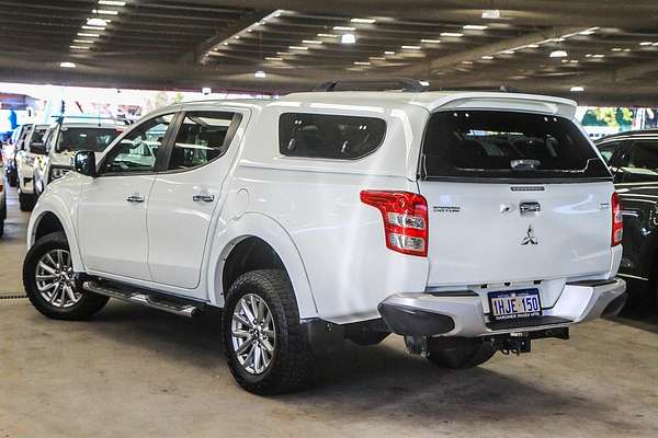 2015 Mitsubishi Triton Exceed MQ 4X4