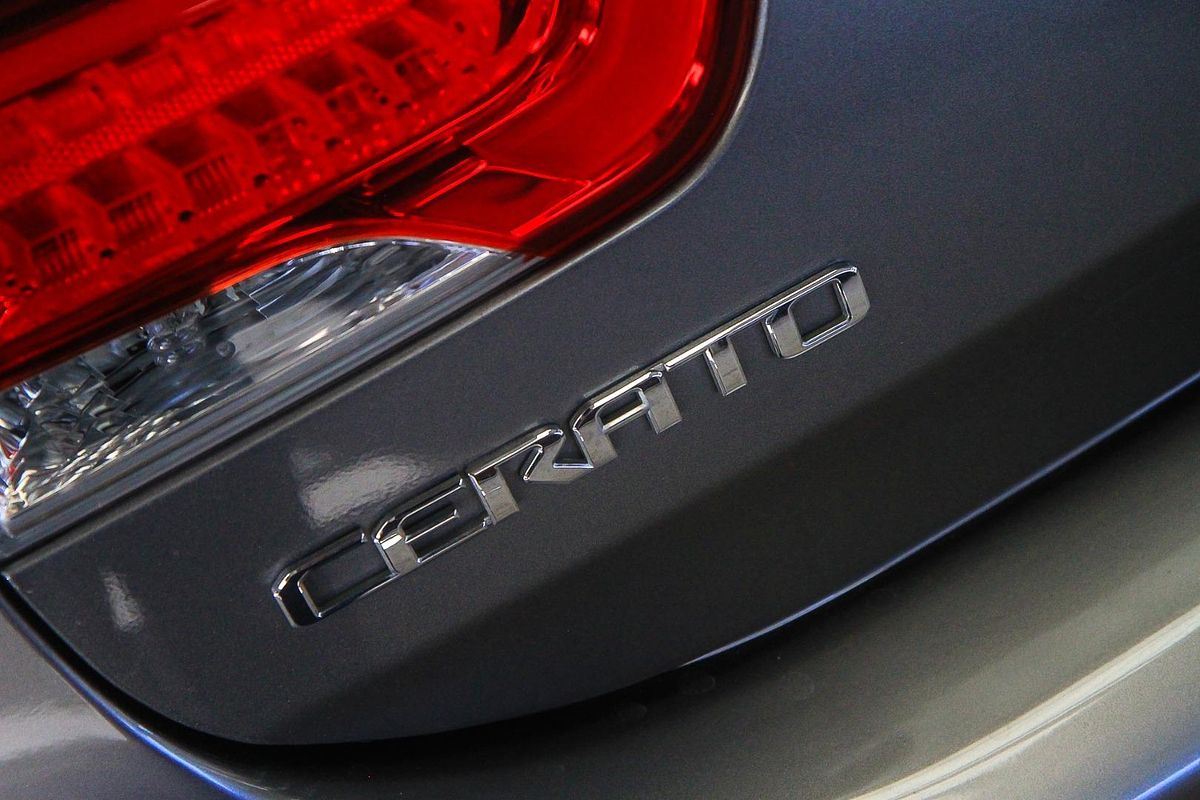 2011 Kia Cerato Koup SLS TD