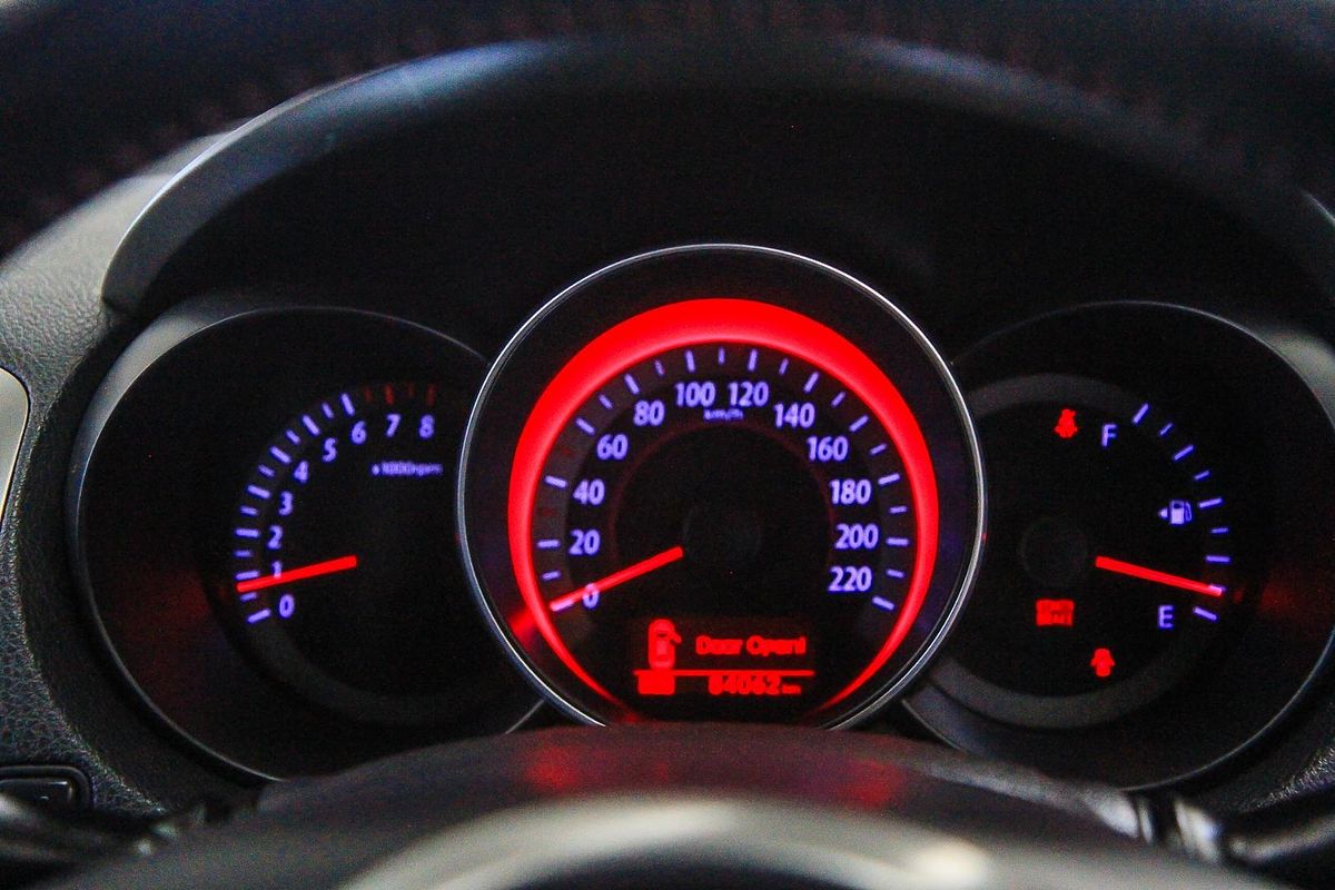 2011 Kia Cerato Koup SLS TD