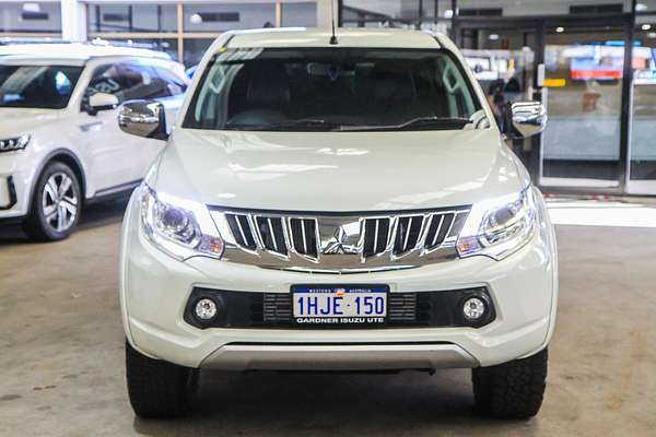 2015 Mitsubishi Triton Exceed MQ 4X4