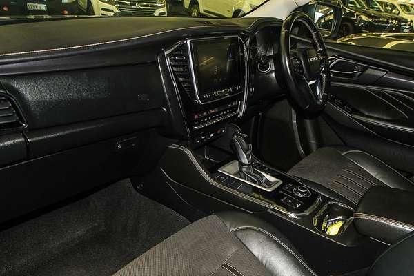 2023 Isuzu MU-X LS-T