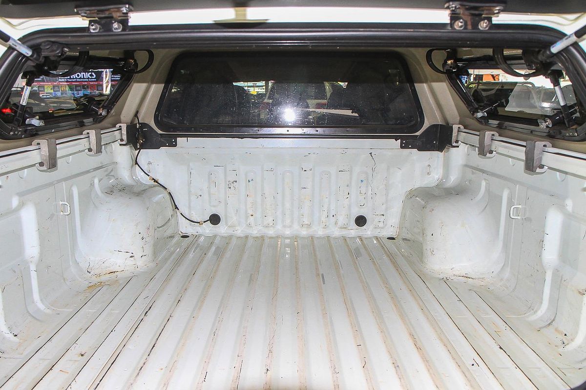 2015 Mitsubishi Triton Exceed MQ 4X4