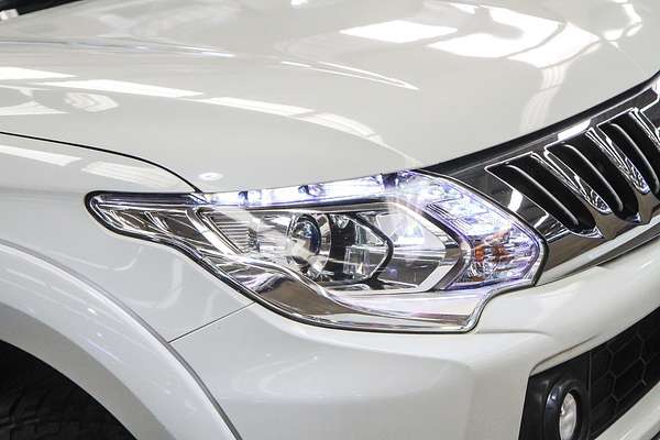 2015 Mitsubishi Triton Exceed MQ 4X4