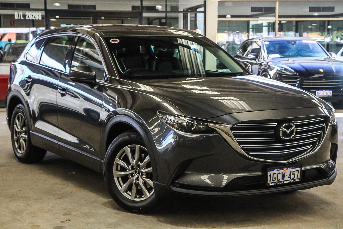 2016 Mazda CX-9 Touring TC