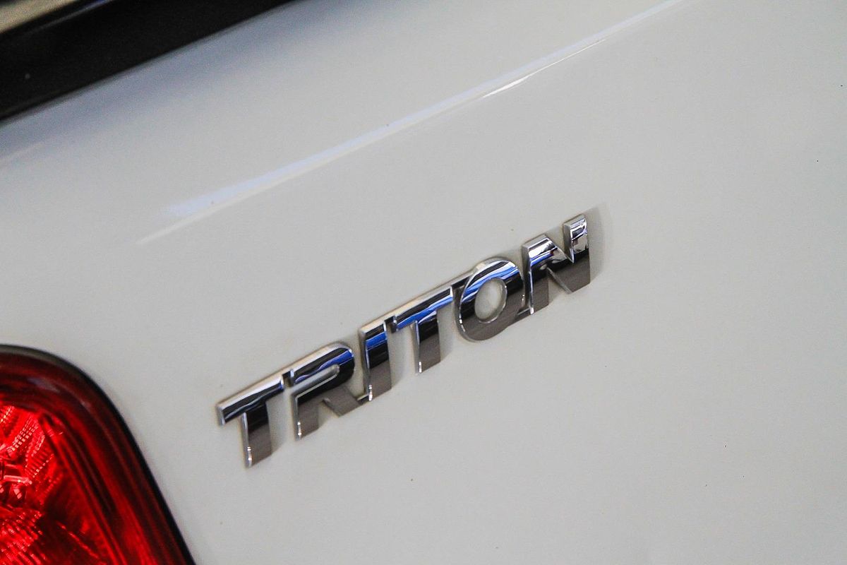 2015 Mitsubishi Triton Exceed MQ 4X4