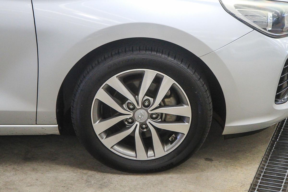 2019 Hyundai i30 Active PD2