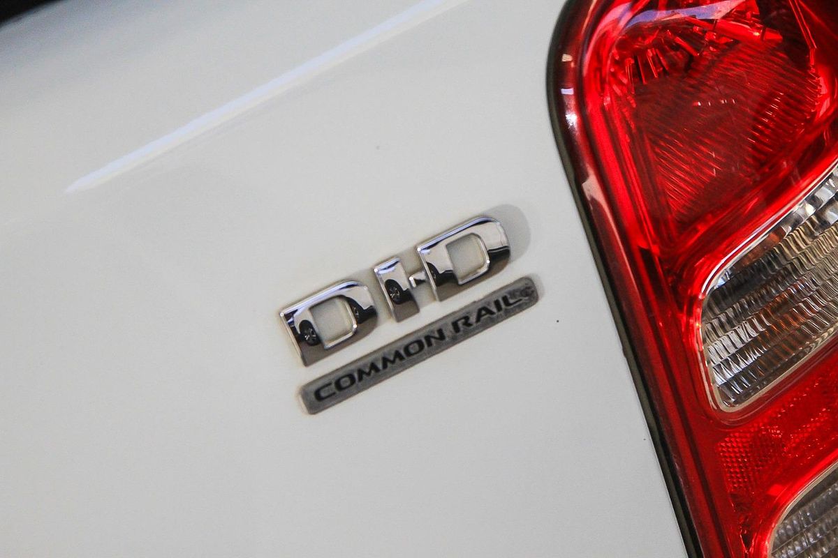 2015 Mitsubishi Triton Exceed MQ 4X4