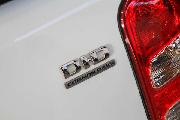 2015 Mitsubishi Triton Exceed MQ 4X4
