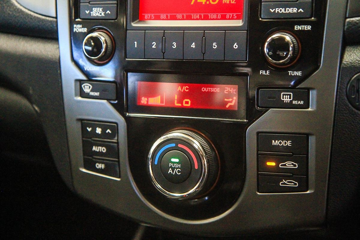 2011 Kia Cerato Koup SLS TD