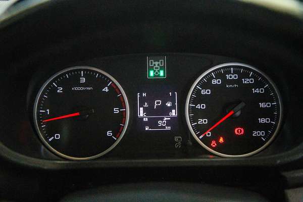 2015 Mitsubishi Triton Exceed MQ 4X4
