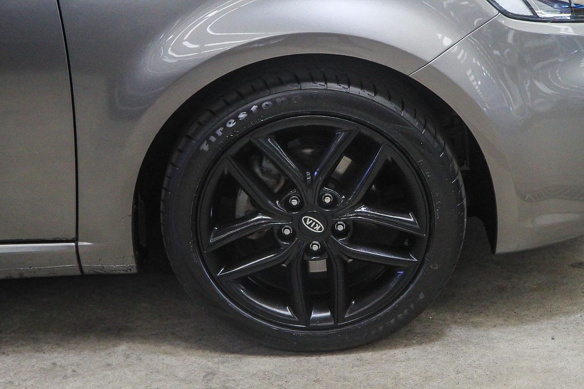 2011 Kia Cerato Koup SLS TD