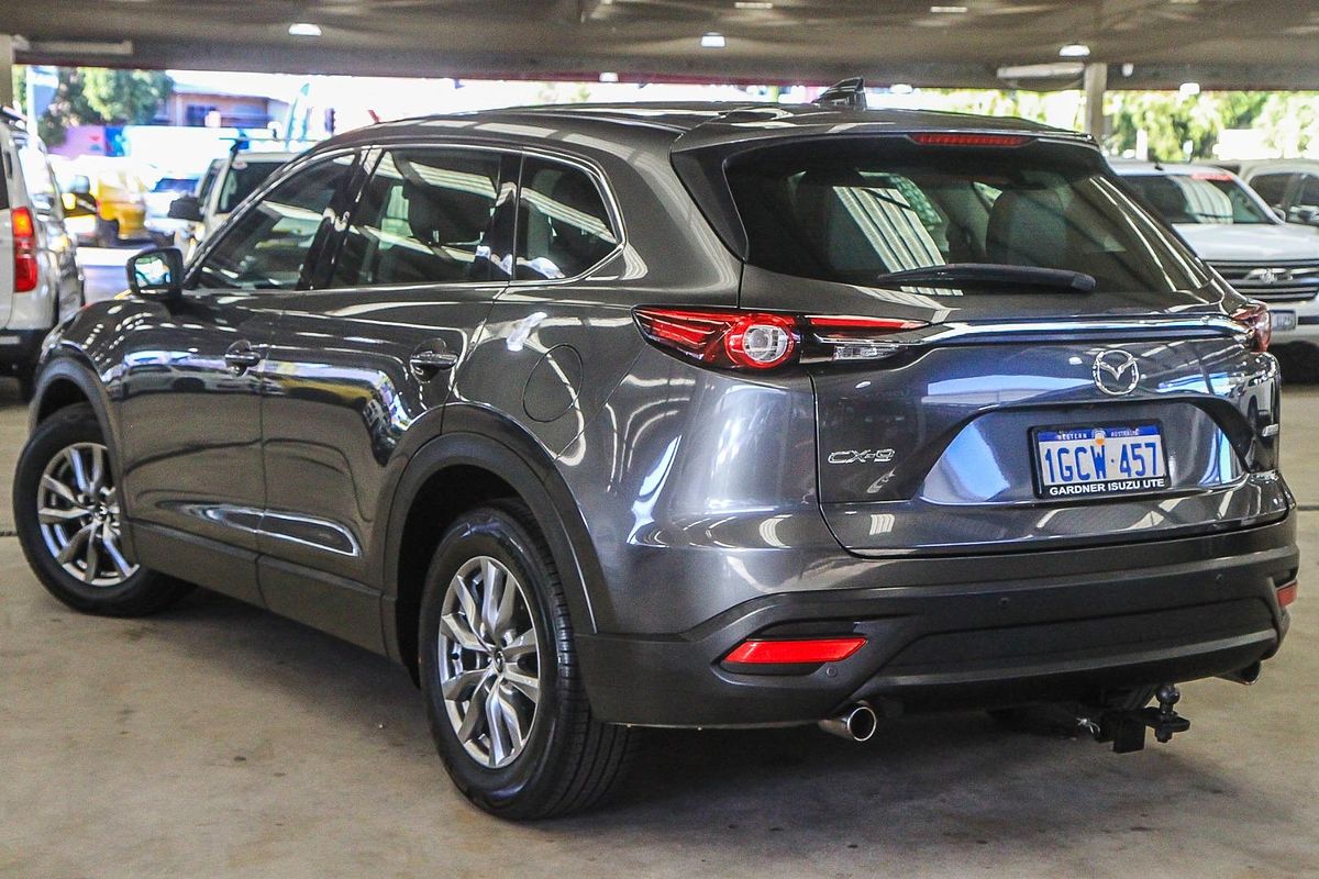 2016 Mazda CX-9 Touring TC