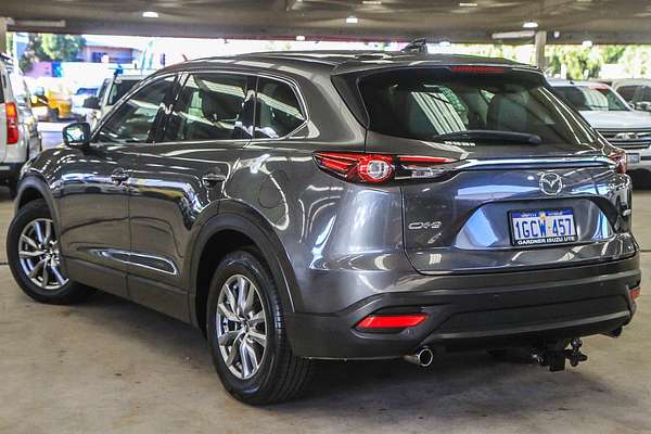 2016 Mazda CX-9 Touring TC