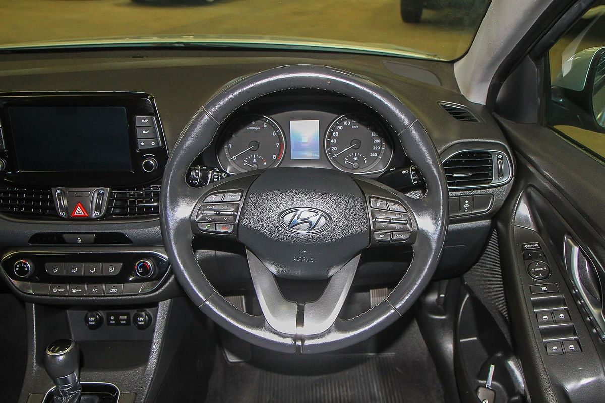 2019 Hyundai i30 Active PD2