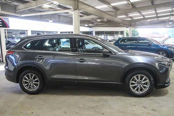 2016 Mazda CX-9 Touring TC