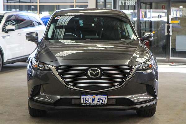 2016 Mazda CX-9 Touring TC