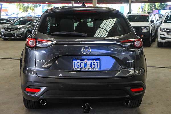 2016 Mazda CX-9 Touring TC