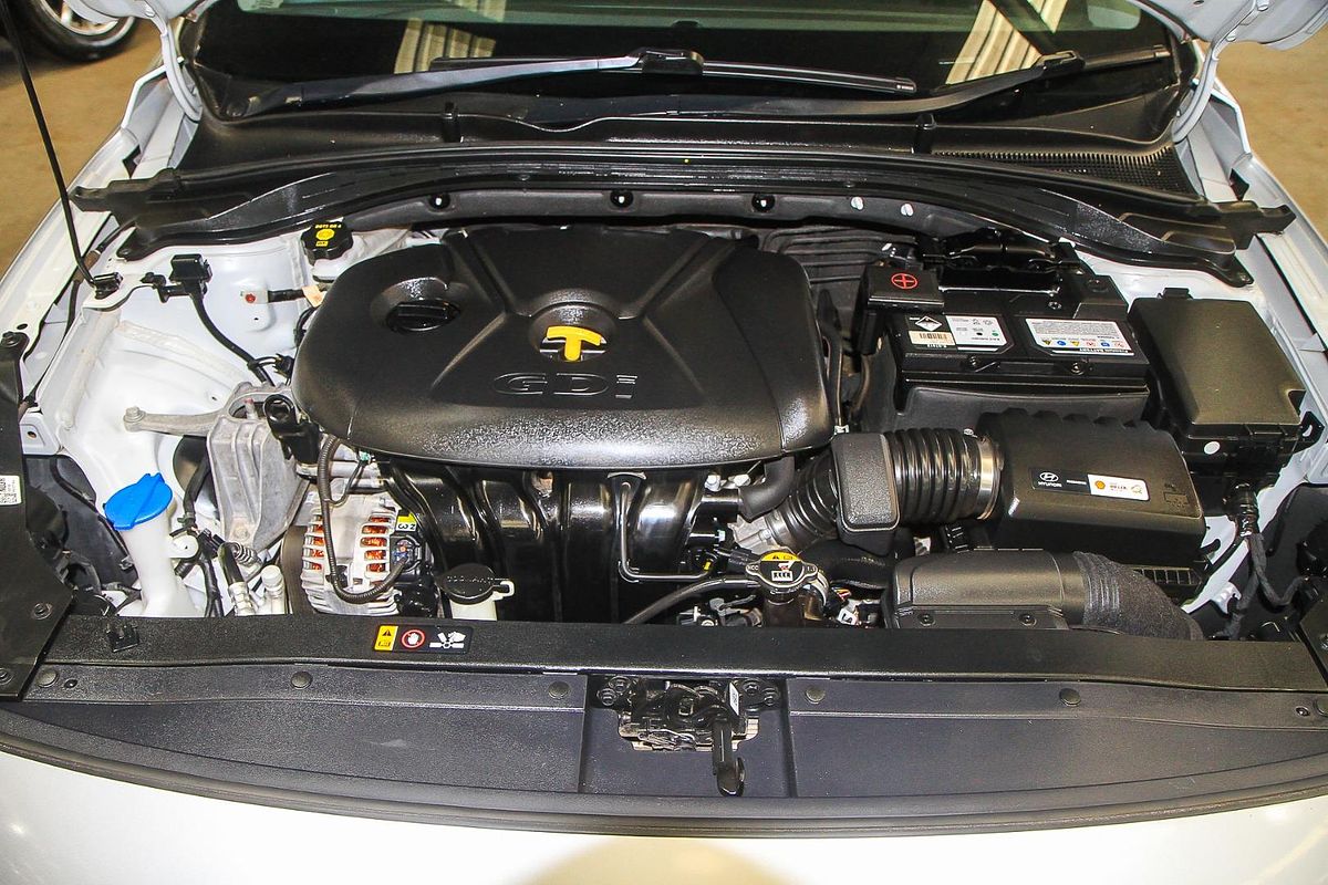 2019 Hyundai i30 Active PD2