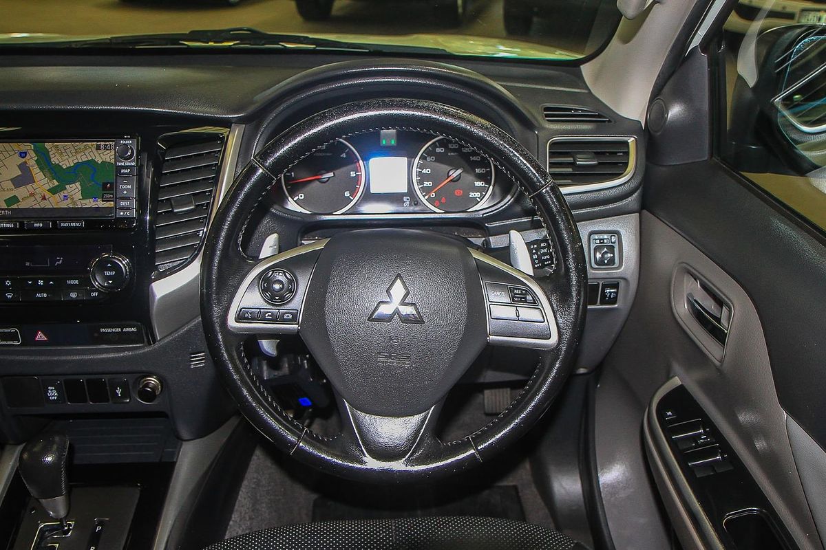 2015 Mitsubishi Triton Exceed MQ 4X4