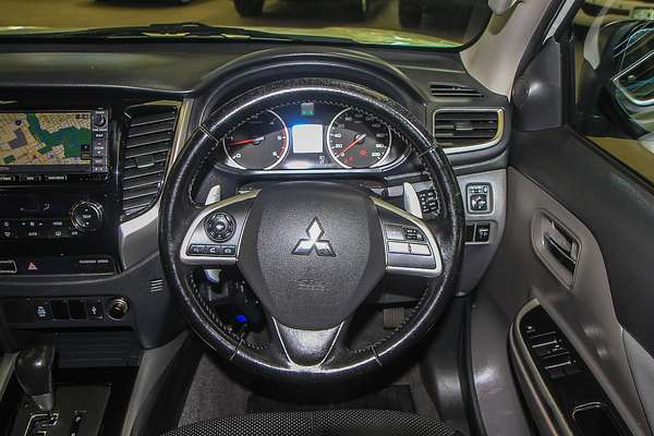 2015 Mitsubishi Triton Exceed MQ 4X4