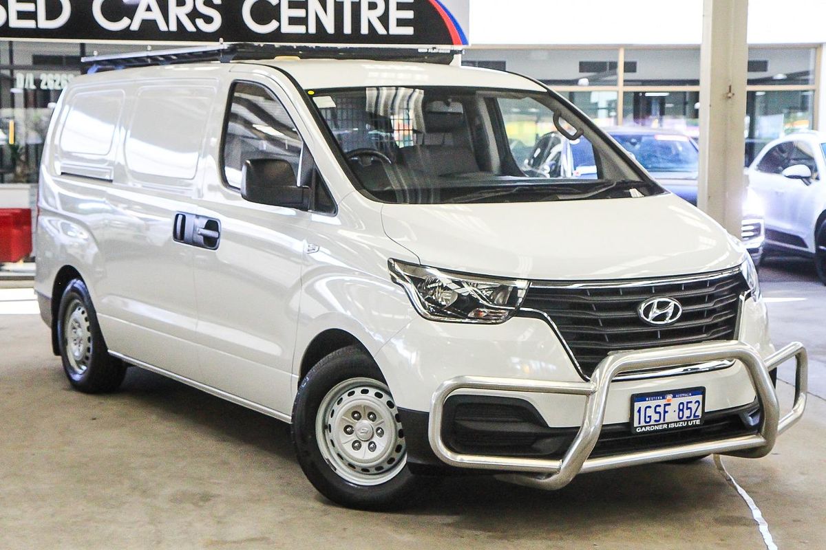 2018 Hyundai iLoad TQ4