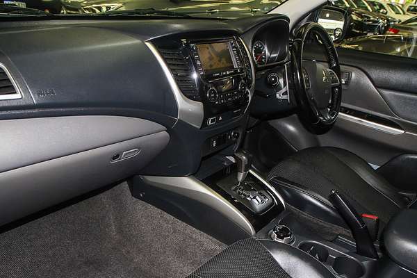 2015 Mitsubishi Triton Exceed MQ 4X4
