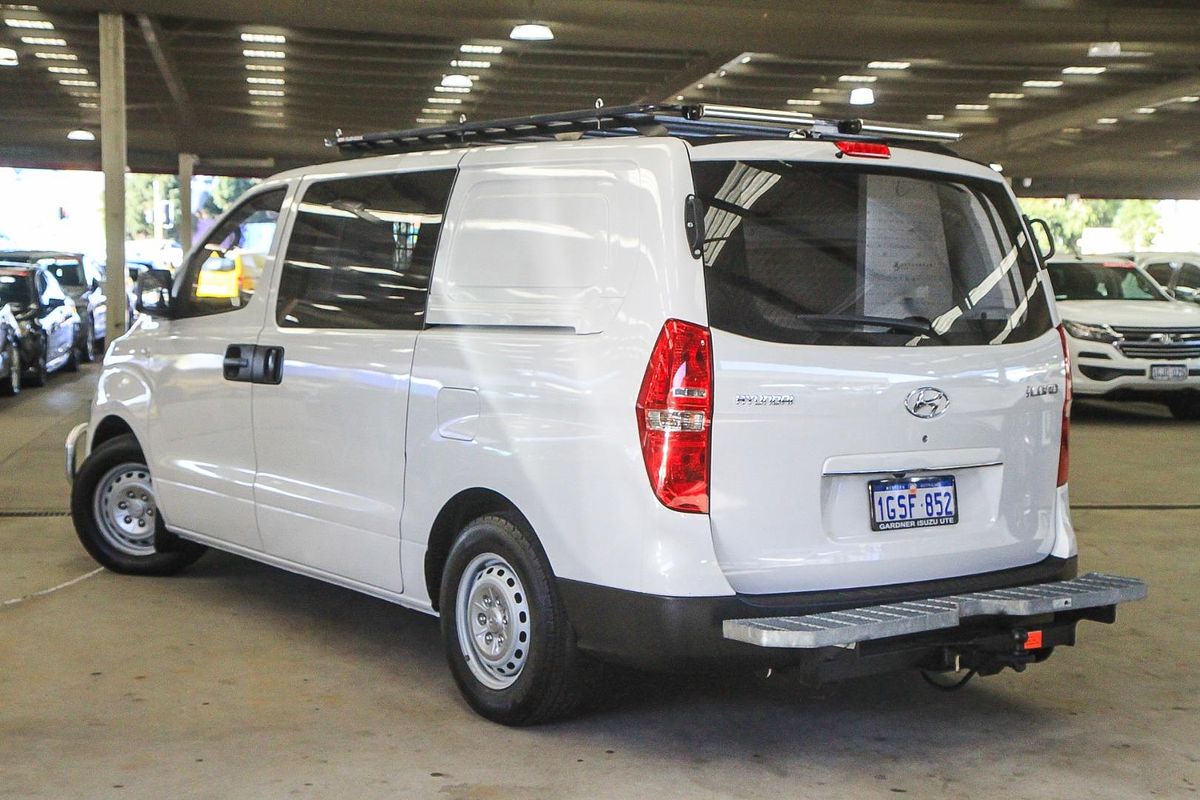 2018 Hyundai iLoad TQ4