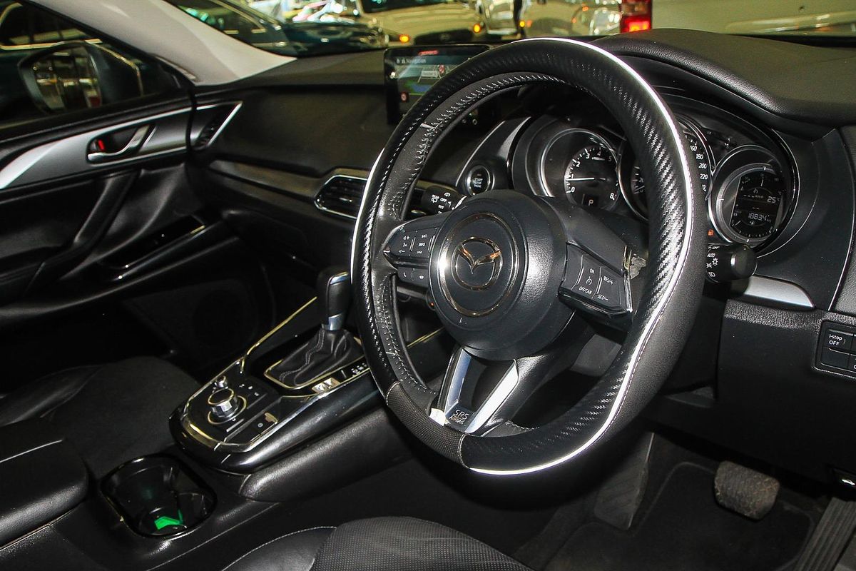 2016 Mazda CX-9 Touring TC