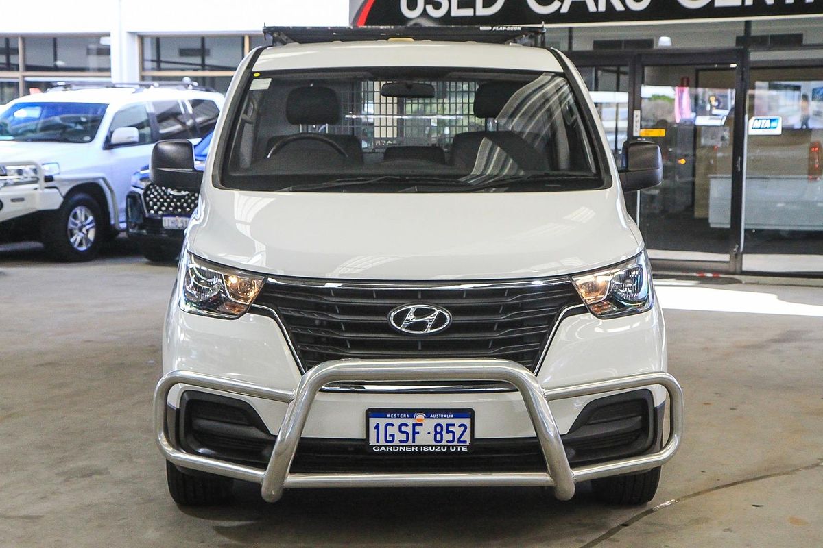 2018 Hyundai iLoad TQ4
