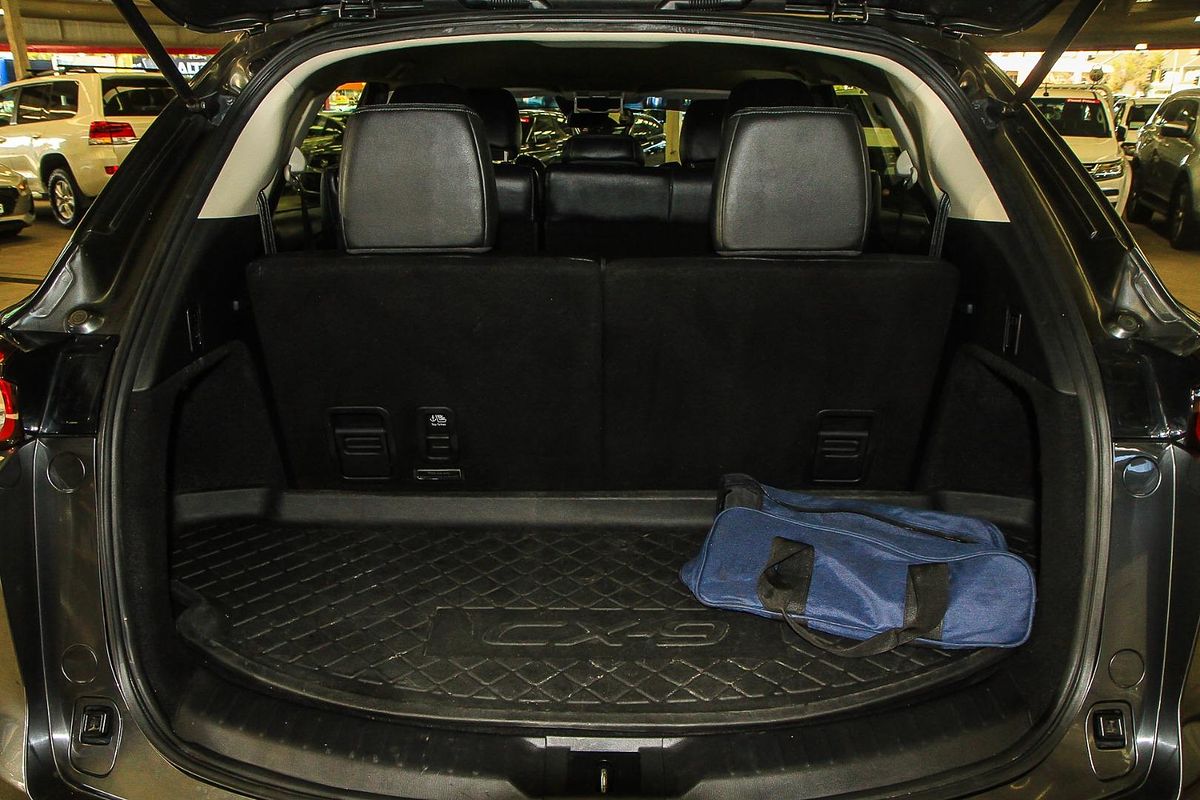 2016 Mazda CX-9 Touring TC
