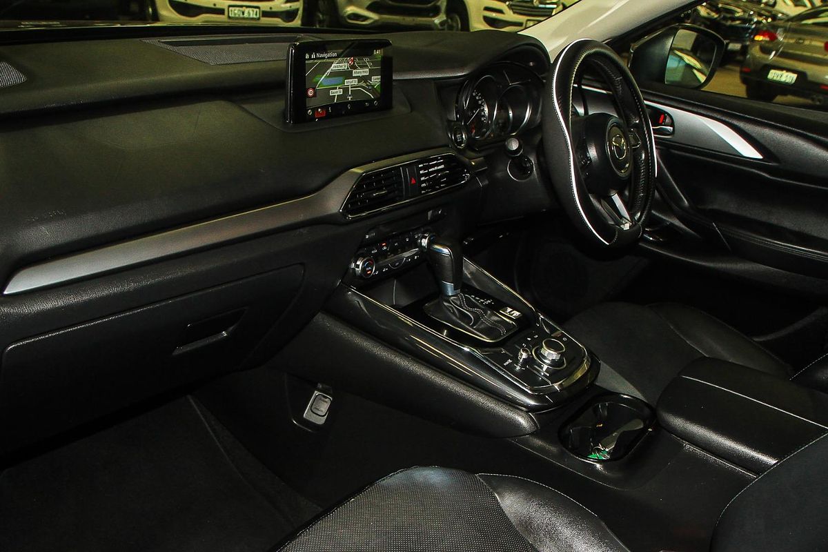 2016 Mazda CX-9 Touring TC