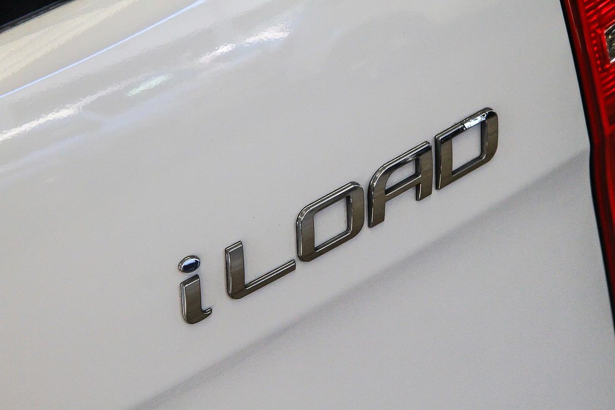 2018 Hyundai iLoad TQ4