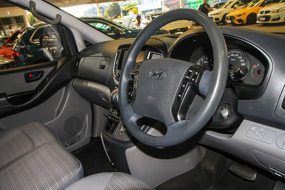 2018 Hyundai iLoad TQ4
