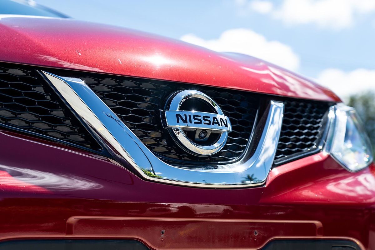 2014 Nissan QASHQAI Ti J11