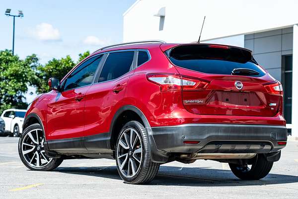 2014 Nissan QASHQAI Ti J11