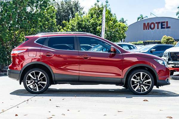 2014 Nissan QASHQAI Ti J11