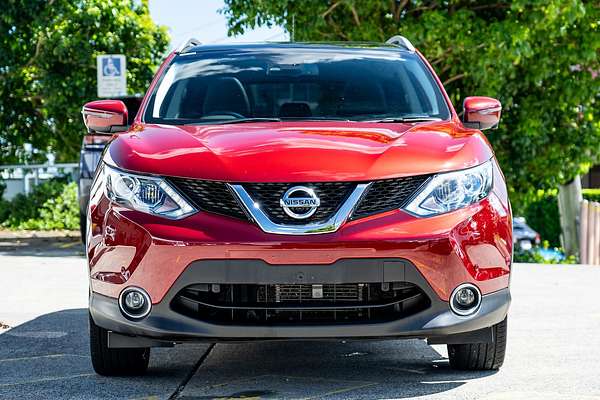2014 Nissan QASHQAI Ti J11