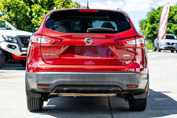 2014 Nissan QASHQAI Ti J11